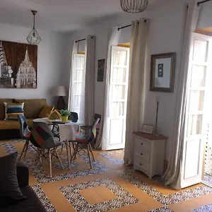 Apartamento Casa Del Mercado, Cádiz