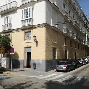 Apartamento Centro Histórico Con Parking, Cádiz